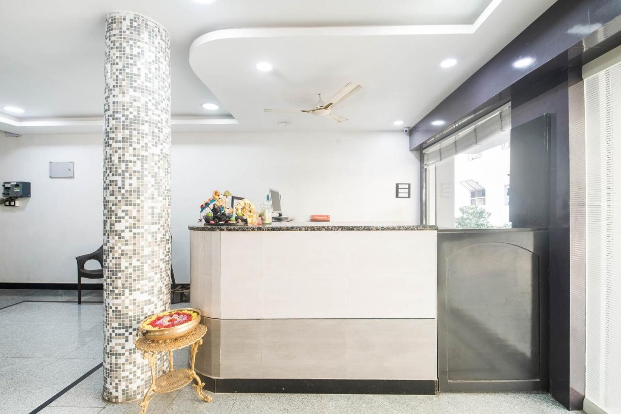 Capital O Aditya Grand Guntur Exterior photo