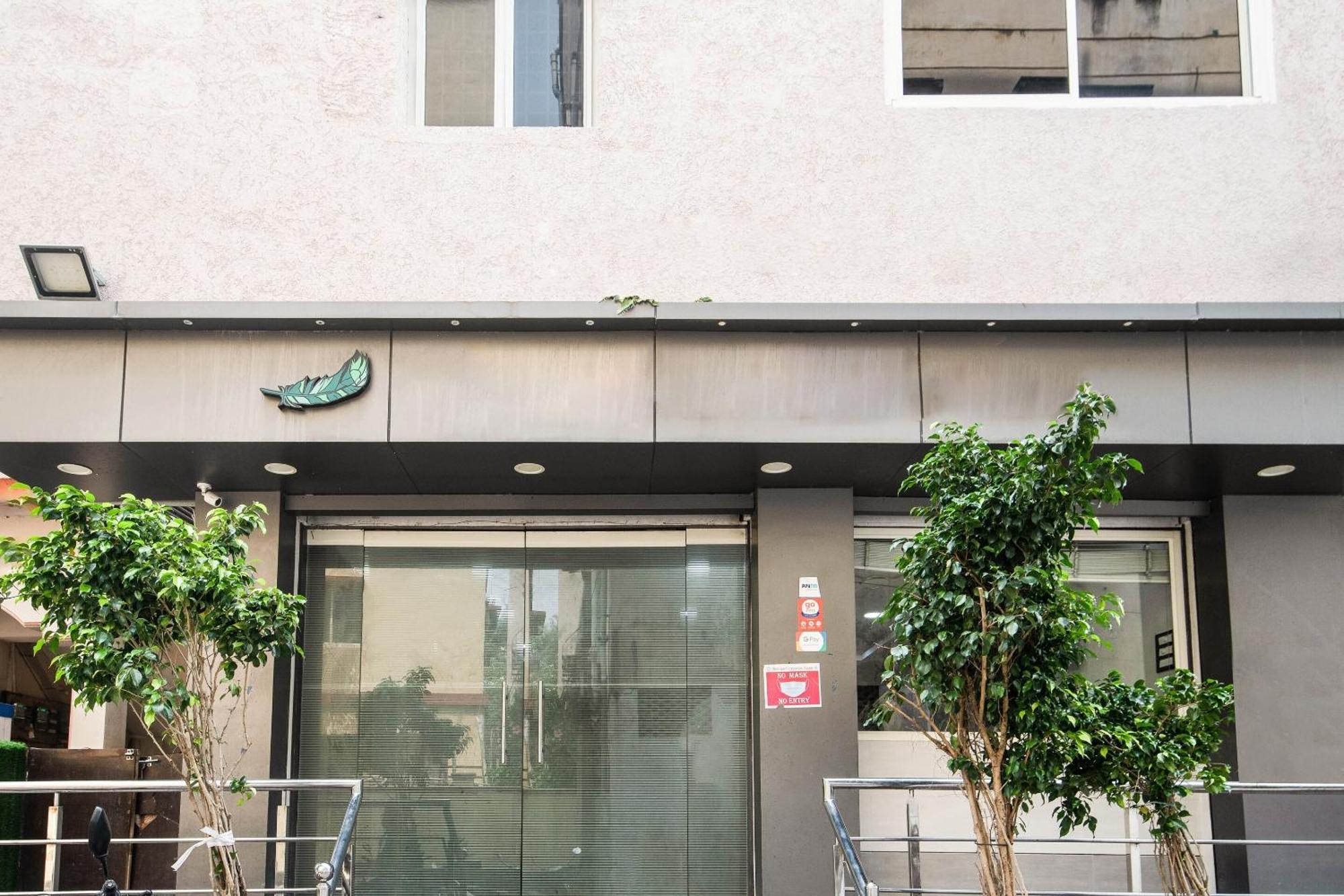 Capital O Aditya Grand Guntur Exterior photo
